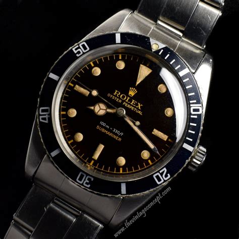 small Rolex submariner